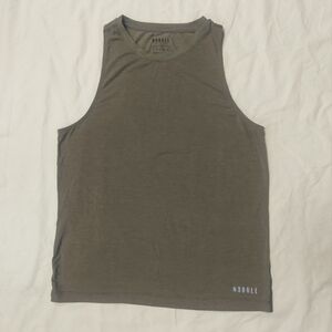 NoBull Green Tank Top Size Medium No Bull
